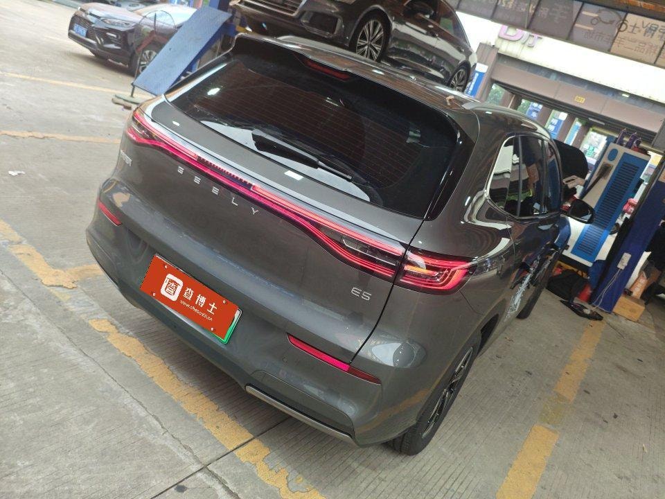 Geely Galaxy E5 610KM Explorer+ Edition 4