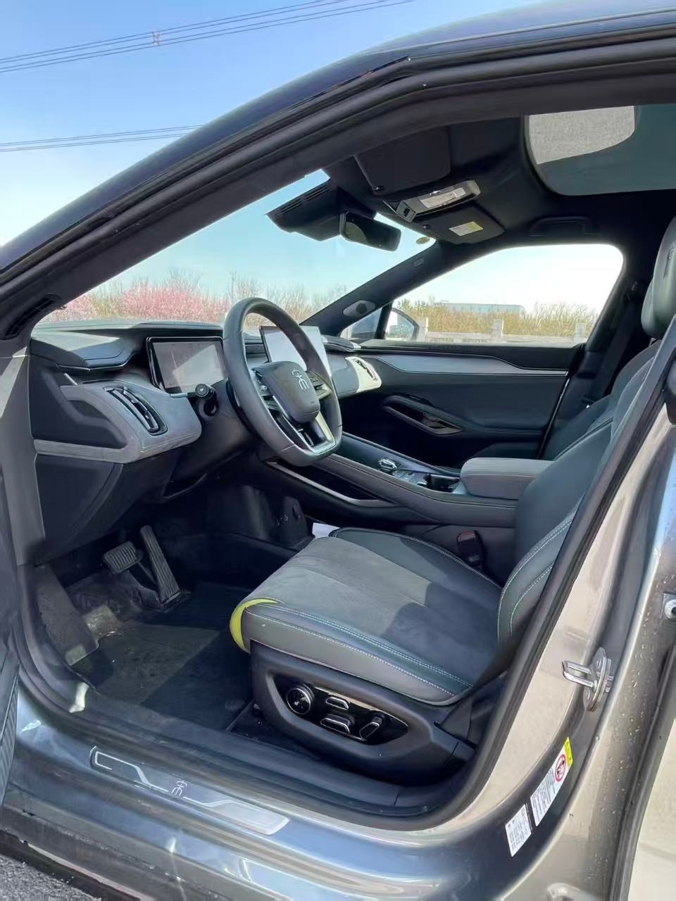 Song L EV Smart Drive Edition 602KM LiDAR AWD 2