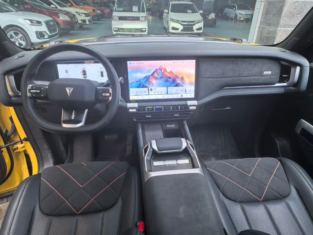 Deepal G318 AWD Secret Realm Edition 3