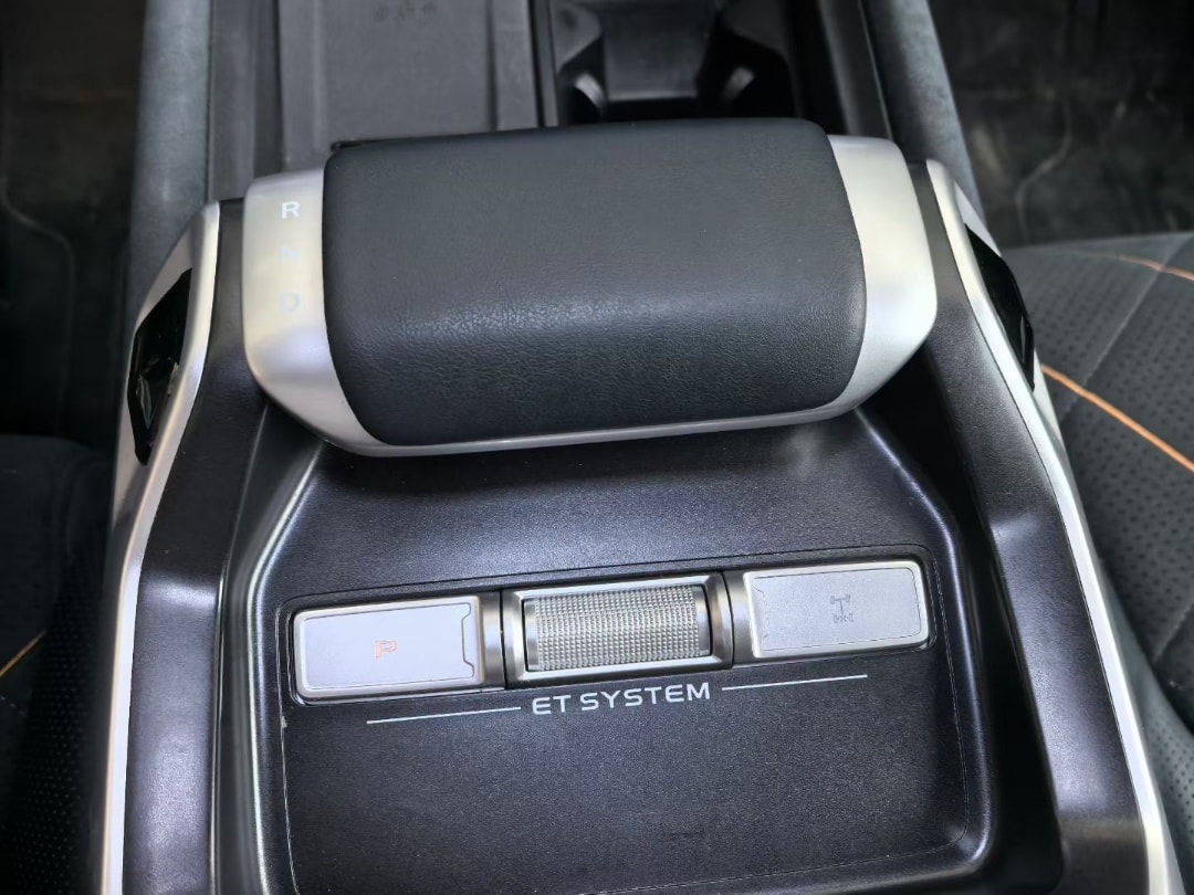 Deepal G318 AWD Secret Realm Edition 6
