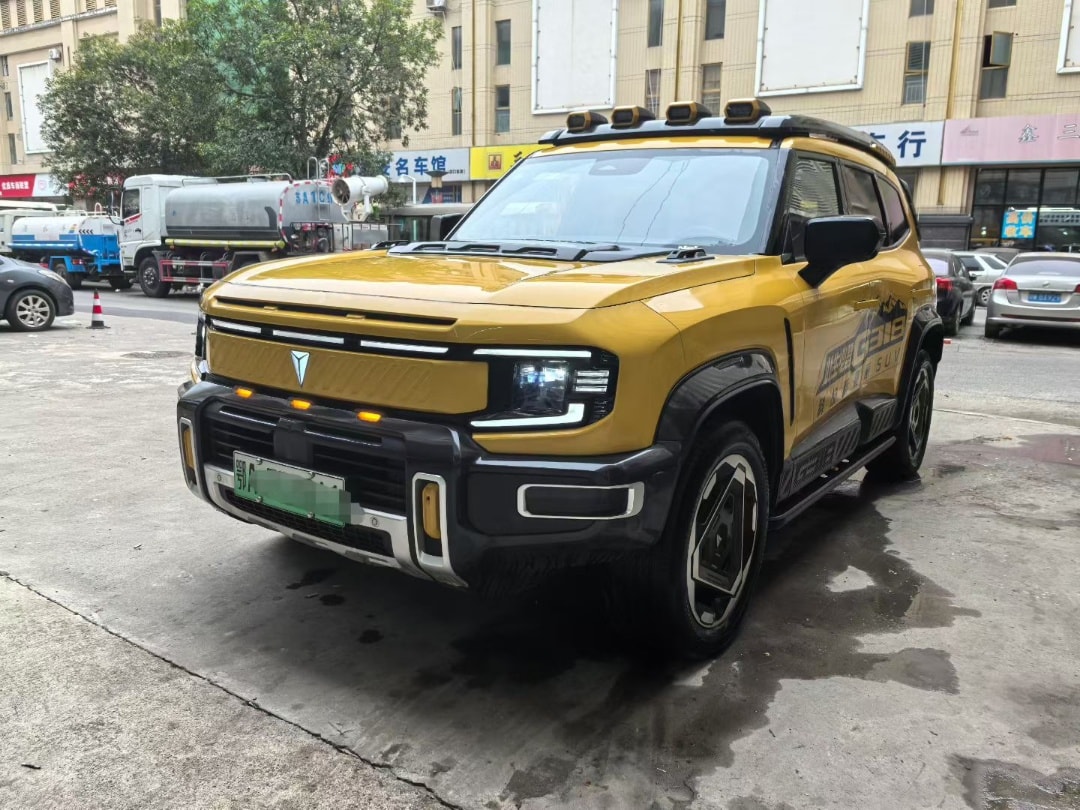 Deepal G318 AWD Secret Realm Edition 4