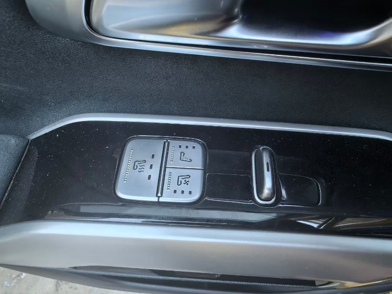 Deepal G318 AWD Secret Realm Edition 9