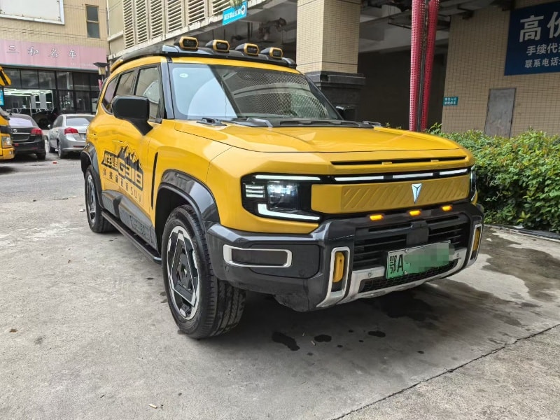 Deepal G318 AWD Secret Realm Edition 2