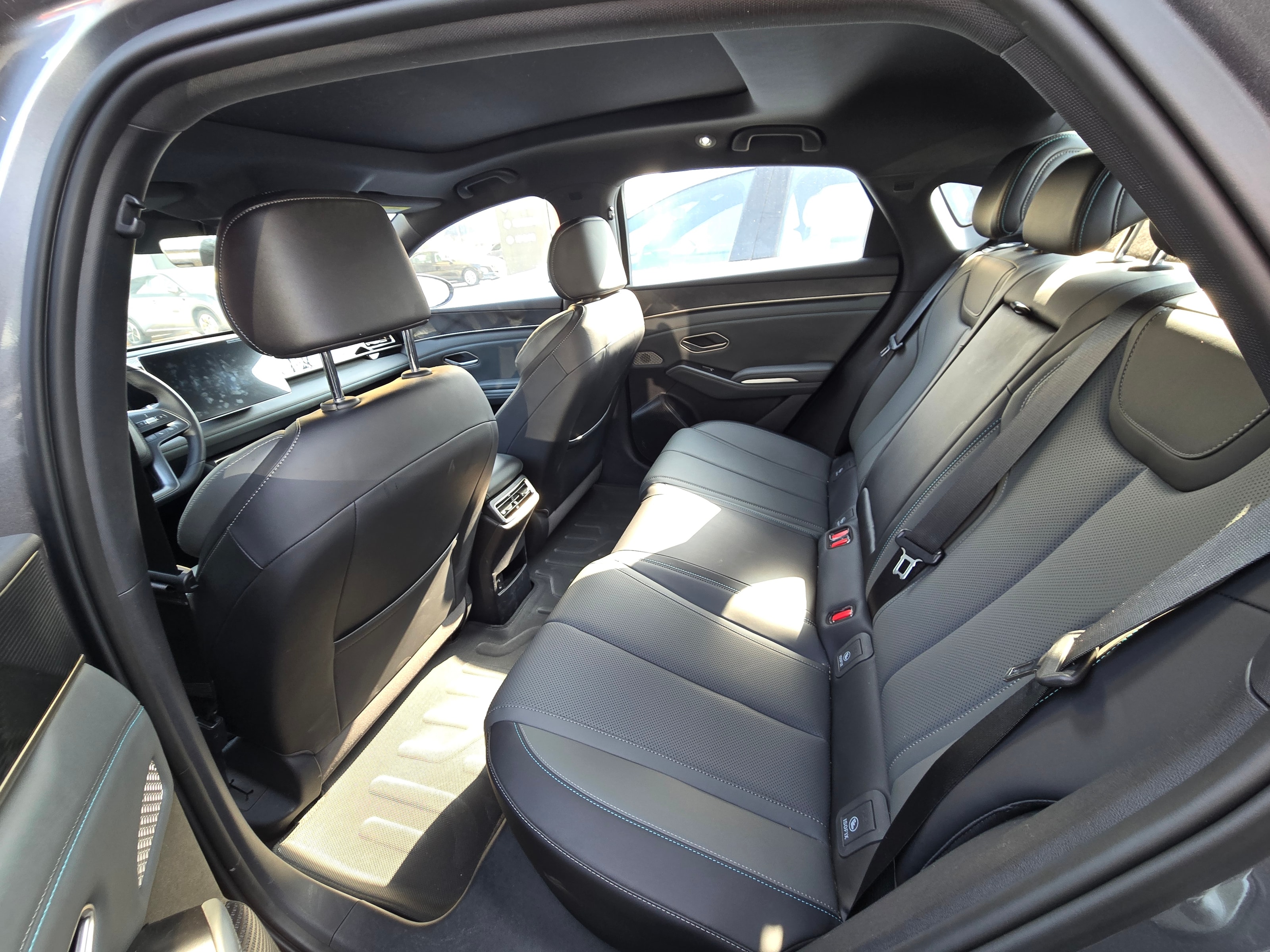 Qin L DM-i 120KM Beyond Edition
