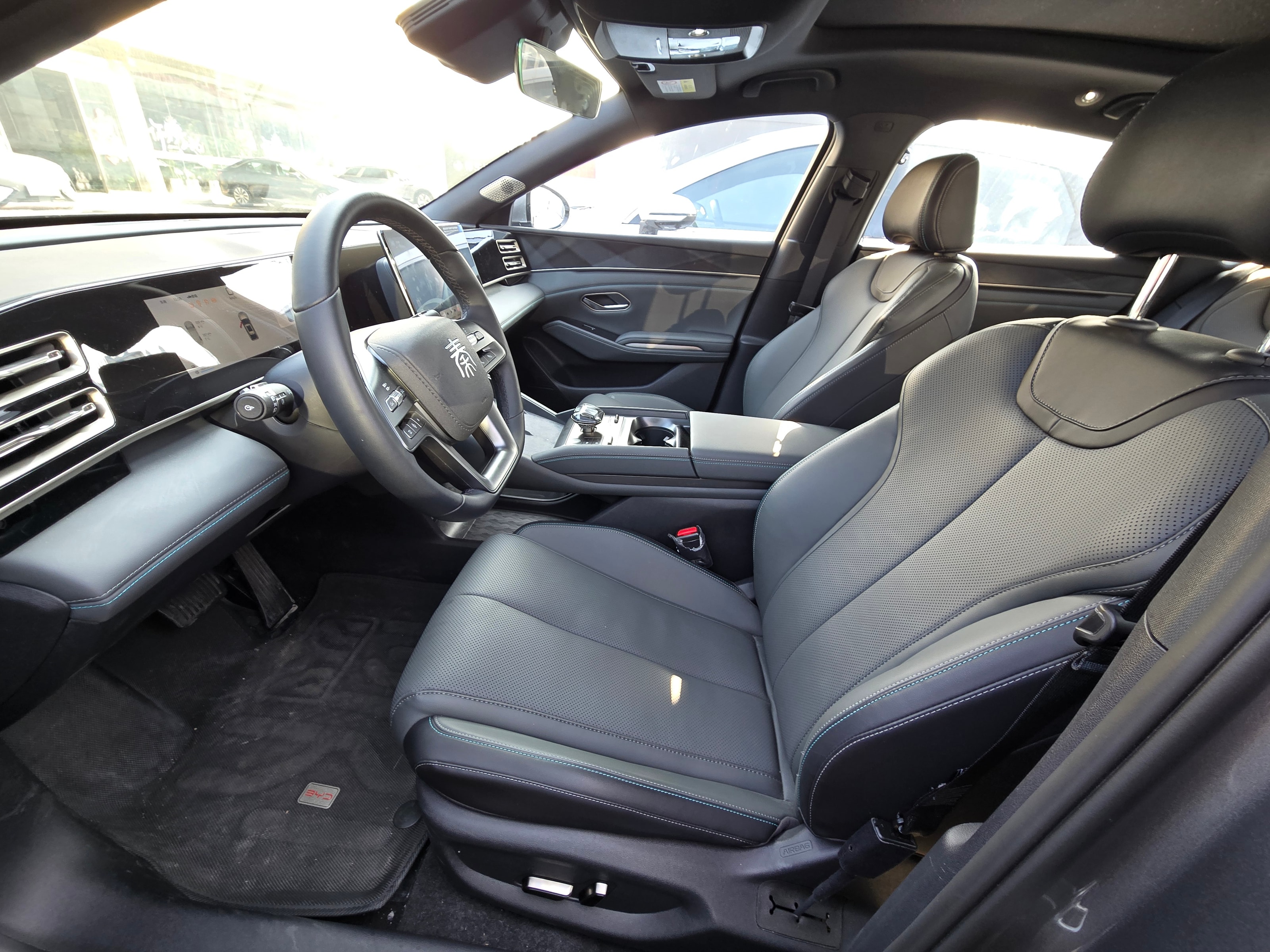 Qin L DM-i 120KM Beyond Edition 5