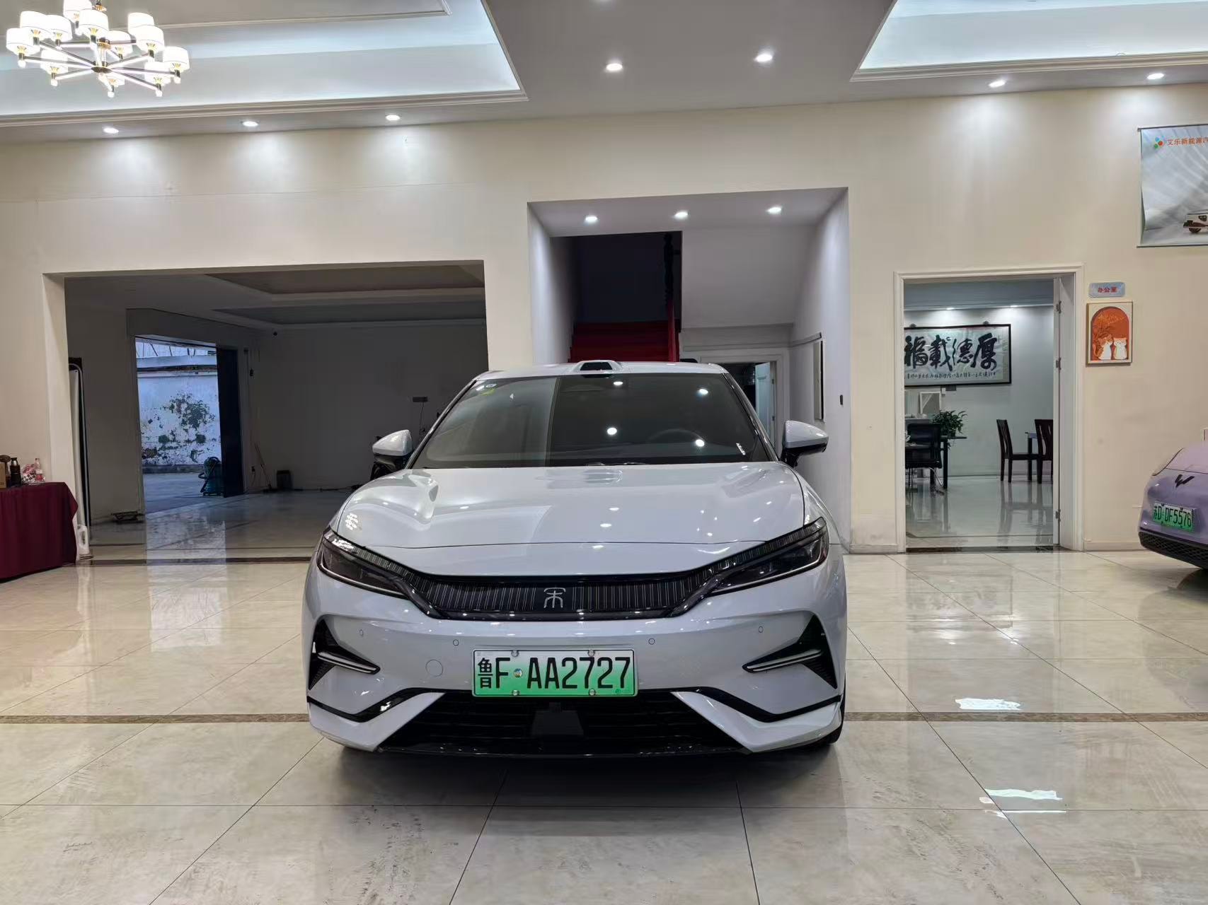 Song L EV Smart Driving Edition 662 LiDAR Superior Model