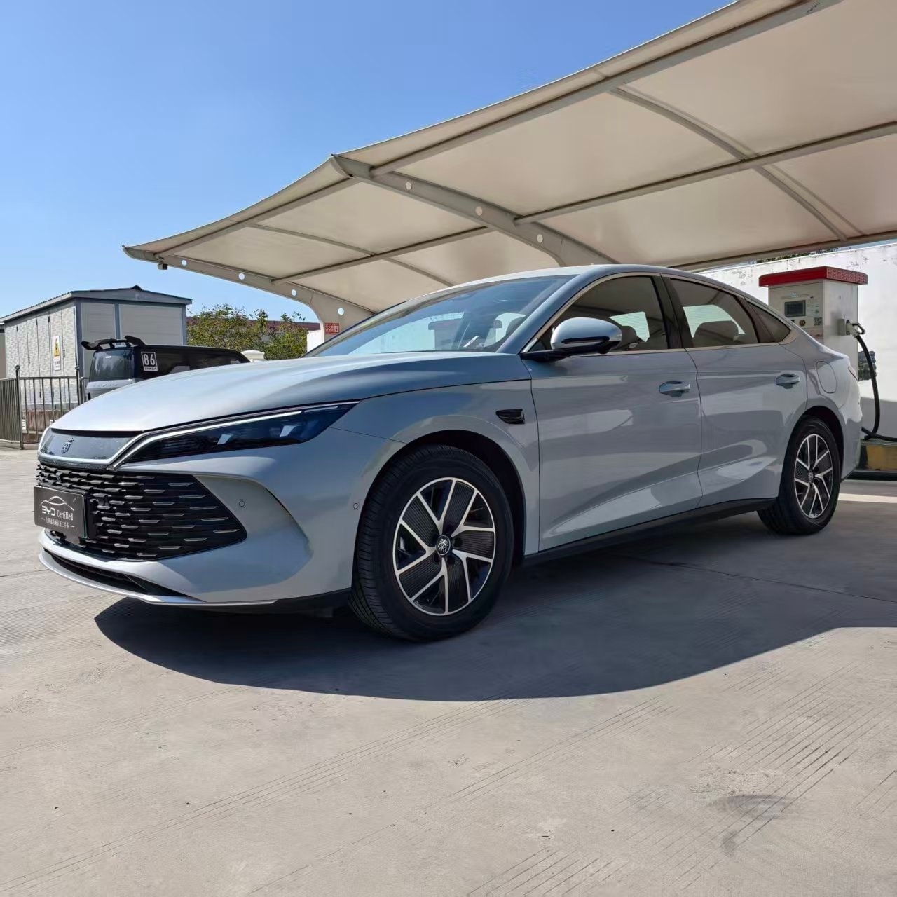 Qin L DM-i 120KM Beyond Edition