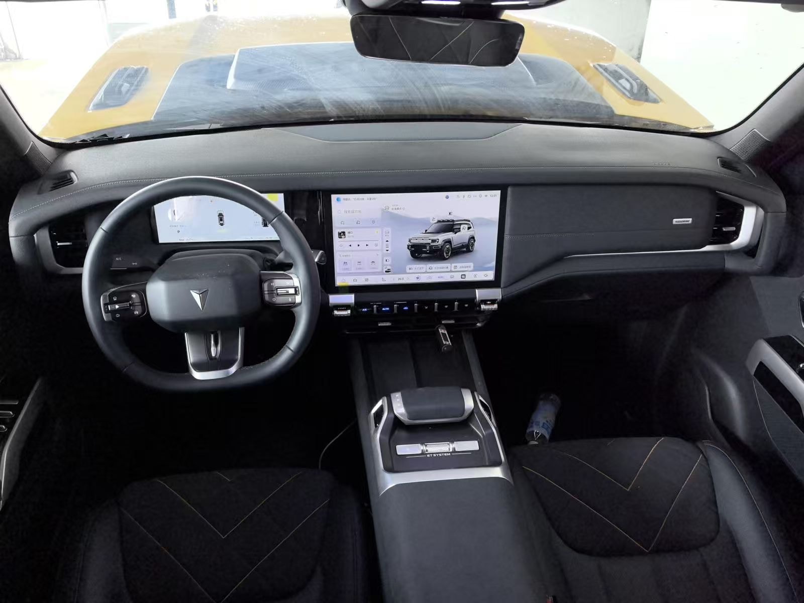 Deepal G318 AWD Secret Realm Edition 5