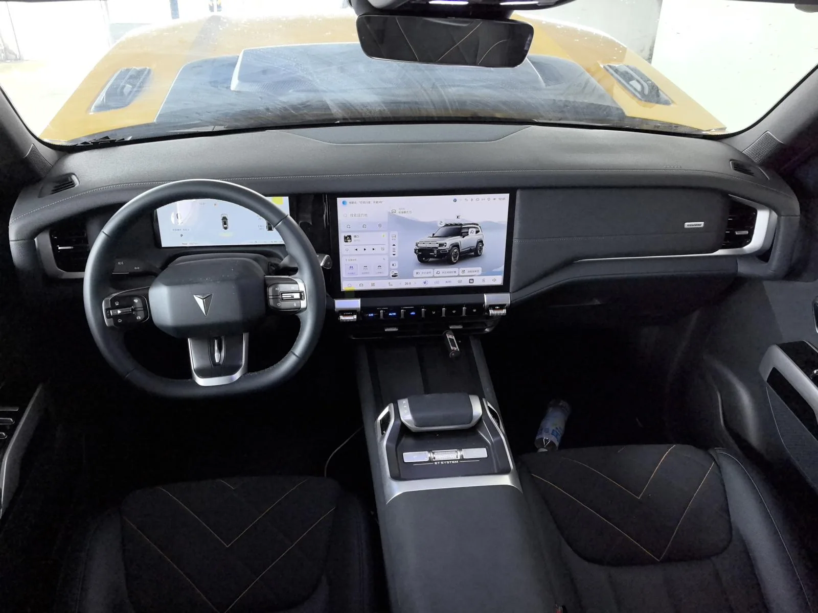 Deepal G318 AWD Secret Realm Edition 3