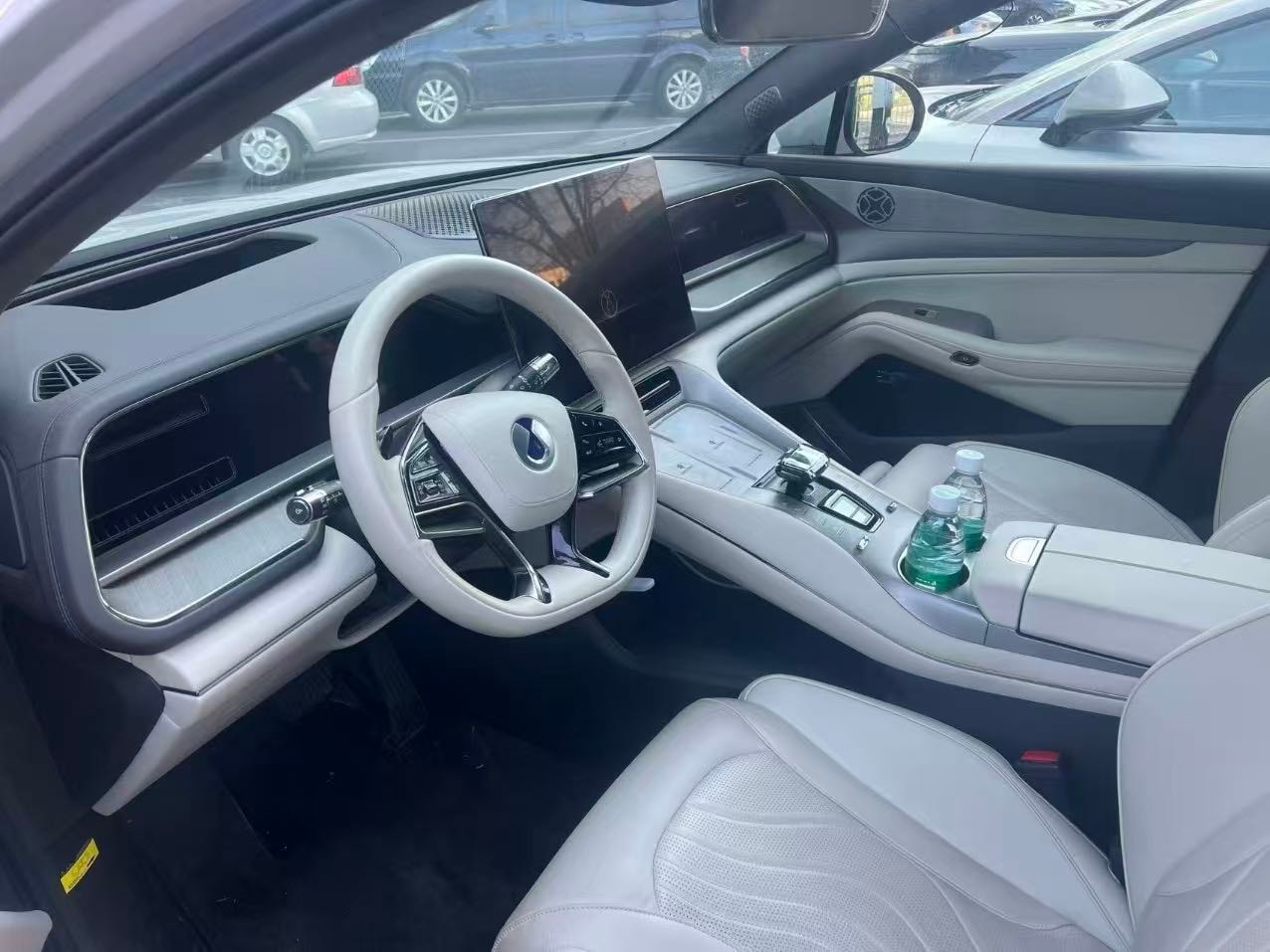 Denza N7 2024 630 AWD Smart Drive MAX Edition 4