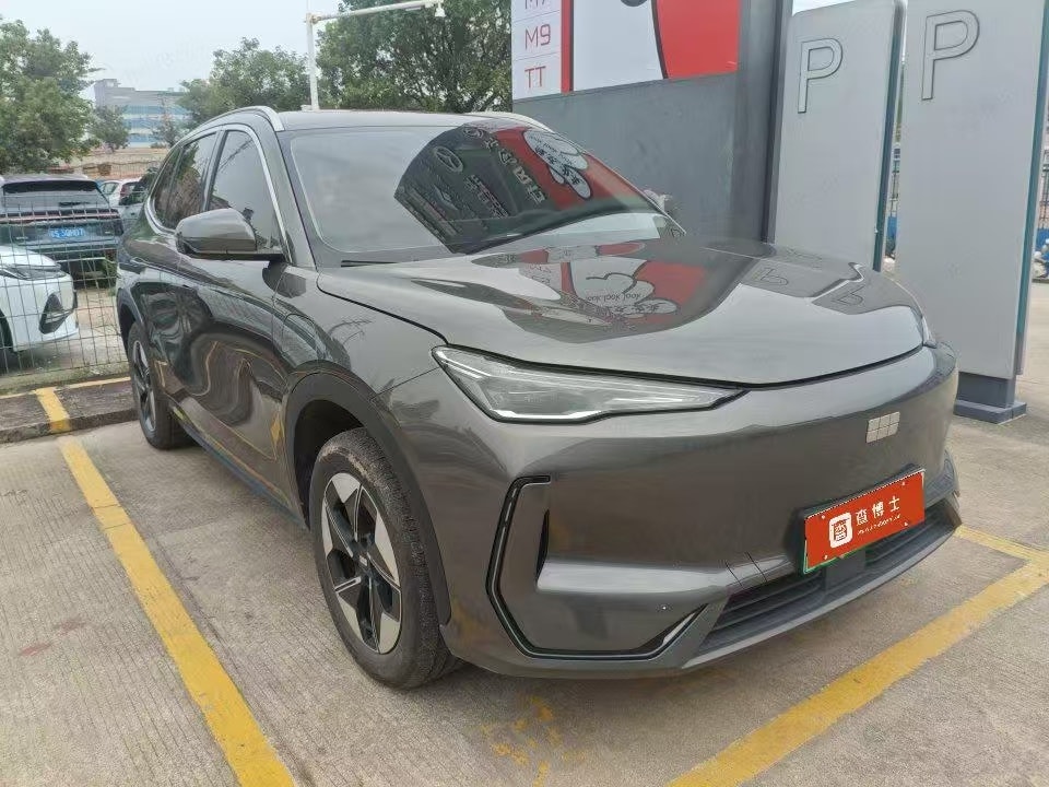 Geely Galaxy E5 610KM Explorer+ Edition