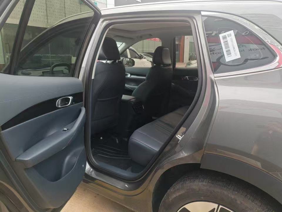 Geely Galaxy E5 610KM Explorer+ Edition 2