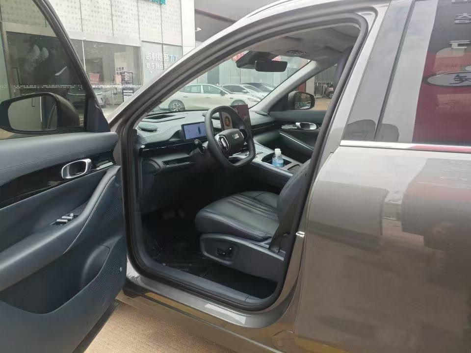 Geely Galaxy E5 610KM Explorer+ Edition 6