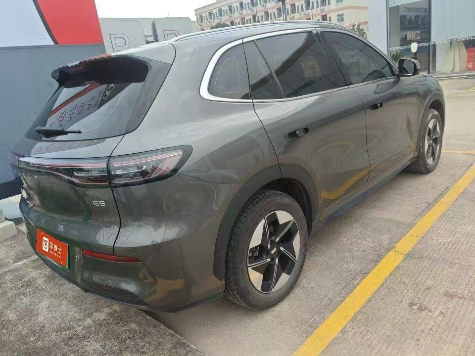 Geely Galaxy E5 610KM Explorer+ Edition 5