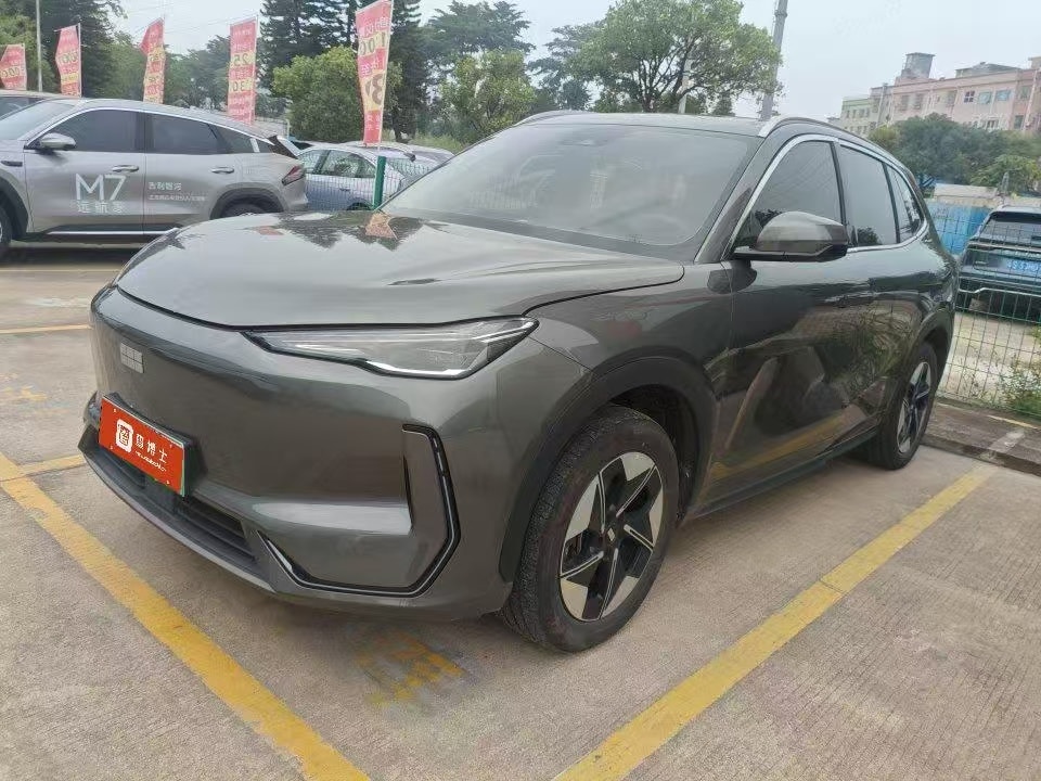 Geely Galaxy E5 610KM Explorer+ Edition 7