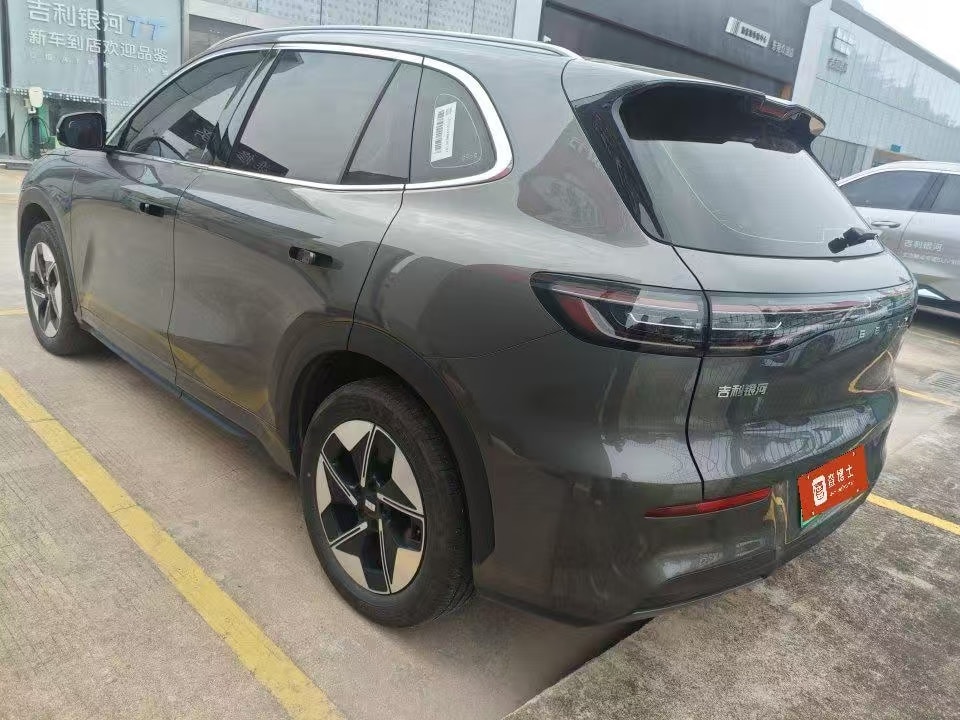 Geely Galaxy E5 610KM Explorer+ Edition 4