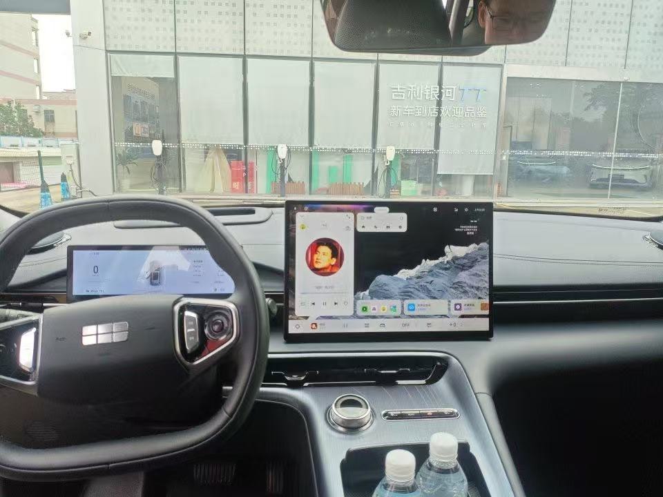 Geely Galaxy E5 610KM Explorer+ Edition 3