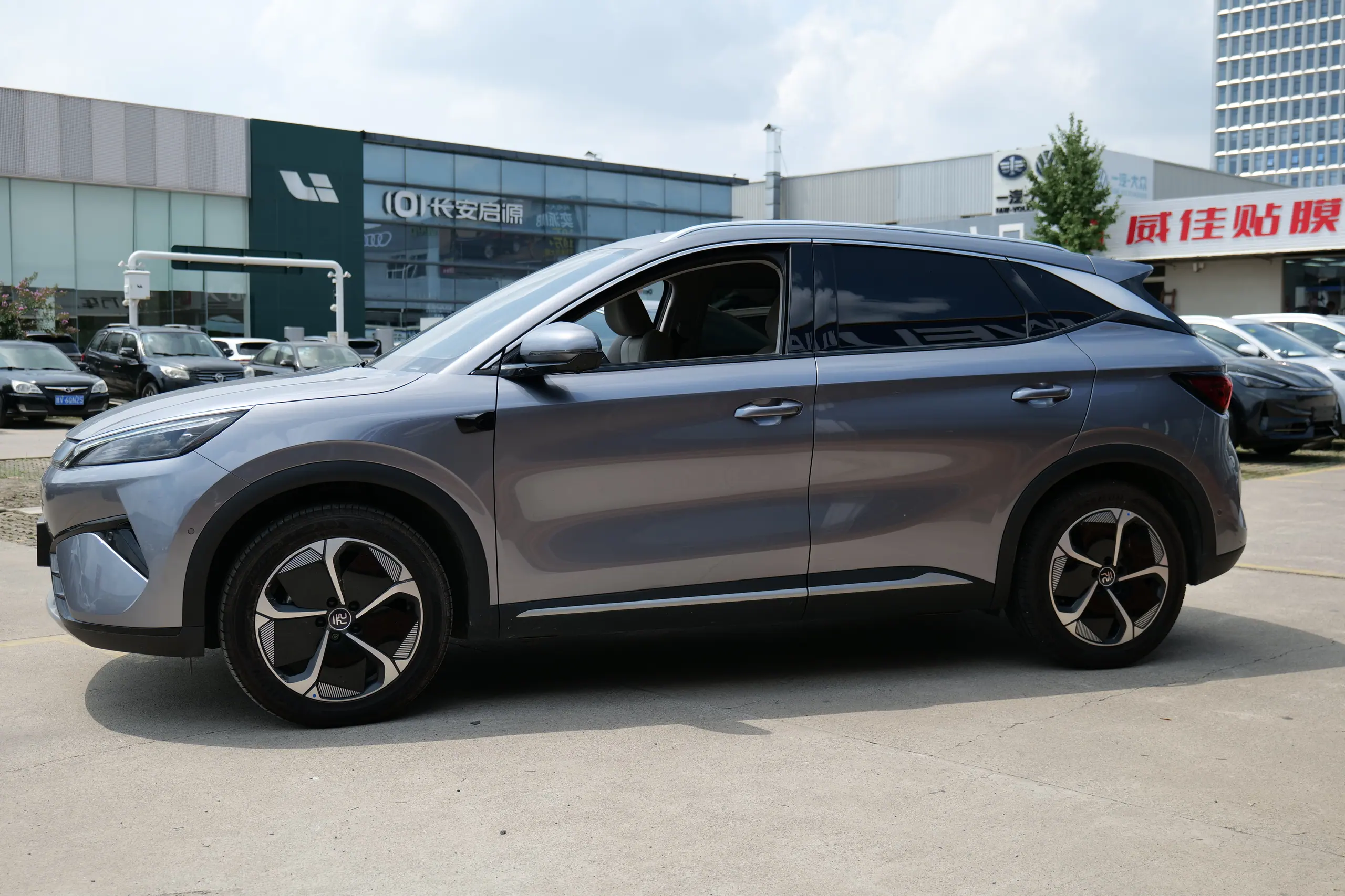 Yuan Plus Smart Drive 510KM Superior Edition 3