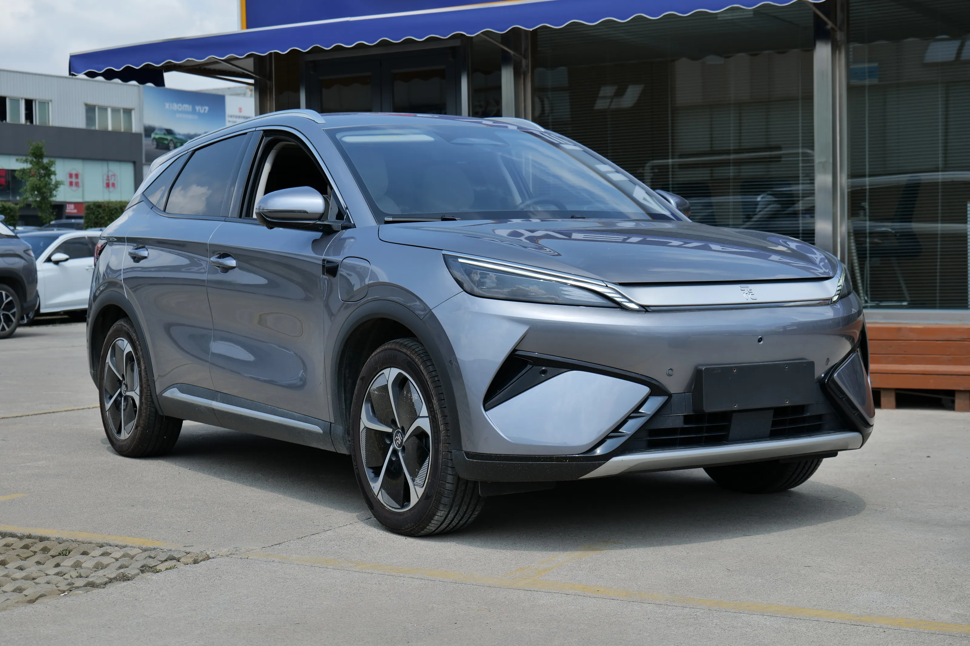 Yuan Plus Smart Drive 510KM Superior Edition 5