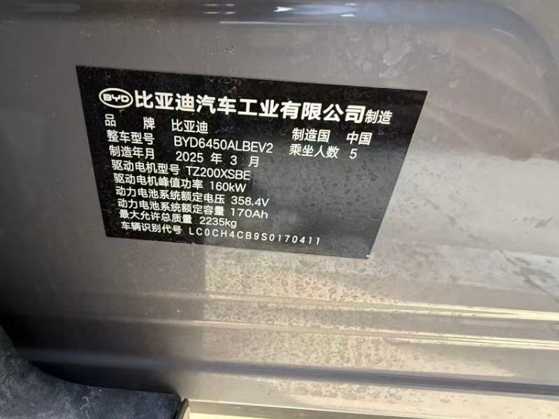 Sea Lion 05 EV 520 Flagship Smart Drive Edition 4