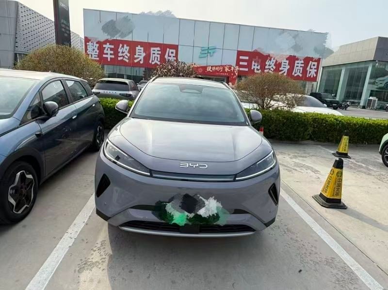 Sea Lion 05 EV 520 Flagship Smart Drive Edition