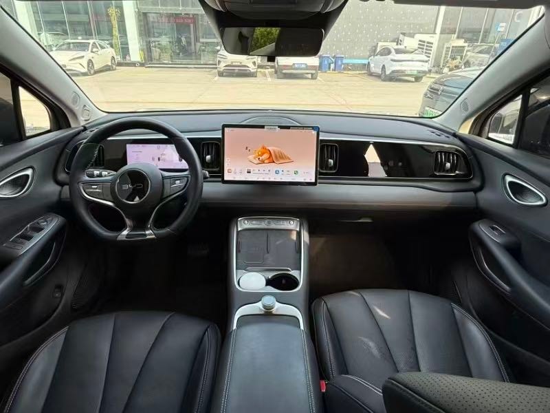Sea Lion 05 EV 520 Flagship Smart Drive Edition 2