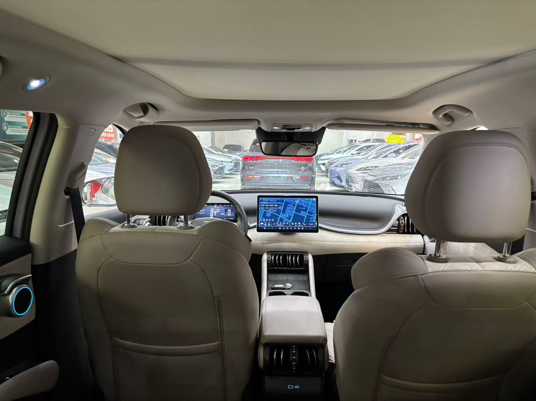 Yuan PLUS Smart Drive Edition 510km Beyond Edition 9