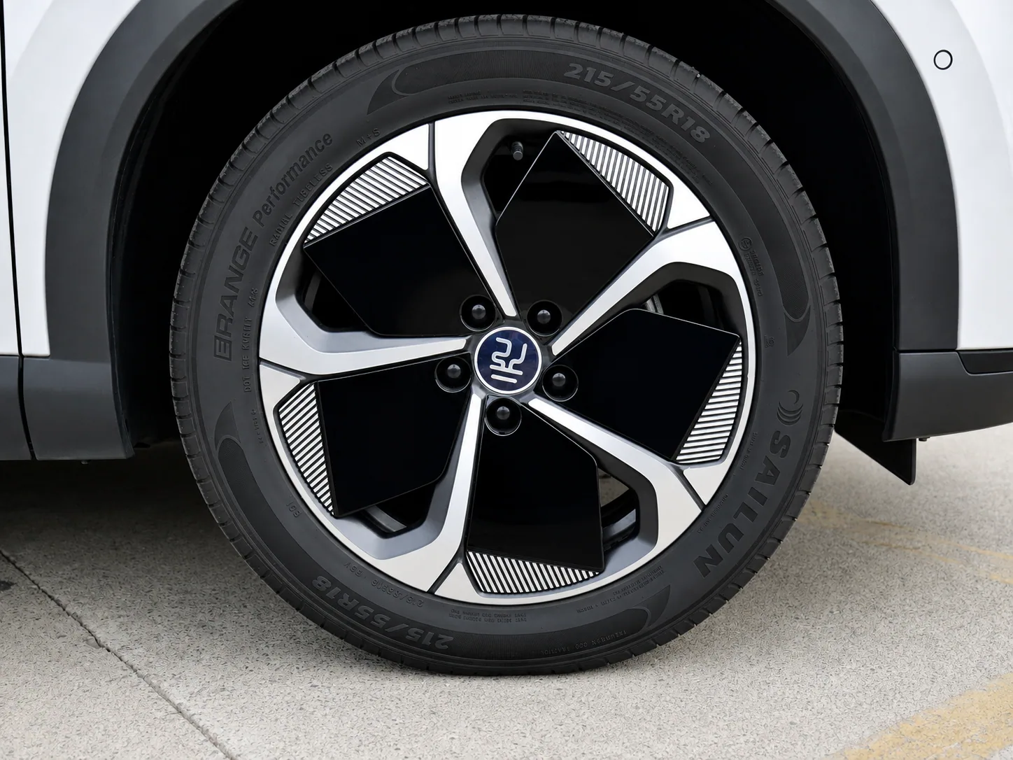 Yuan Plus Smart Drive 510KM Superior Edition 7