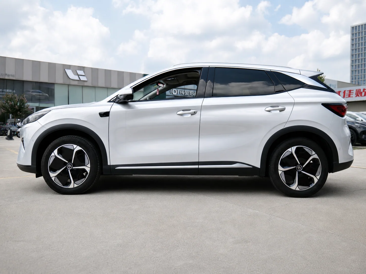 Yuan Plus Smart Drive 510KM Superior Edition 3
