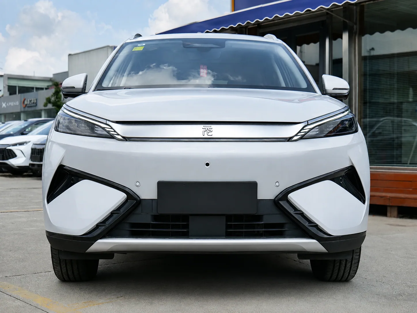 Yuan Plus Smart Drive 510KM Superior Edition 5