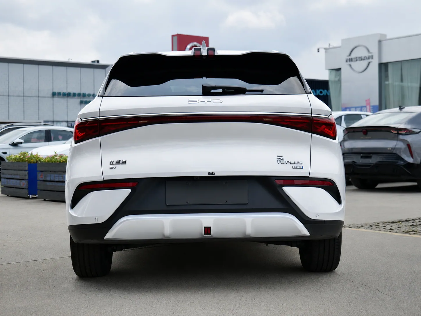 Yuan Plus Smart Drive 510KM Superior Edition 4