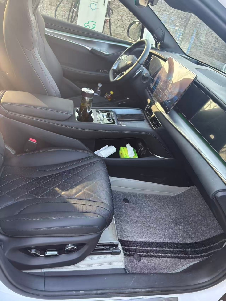 Sea Lion 07 EV 2025 610 Smart Driving Edition 3