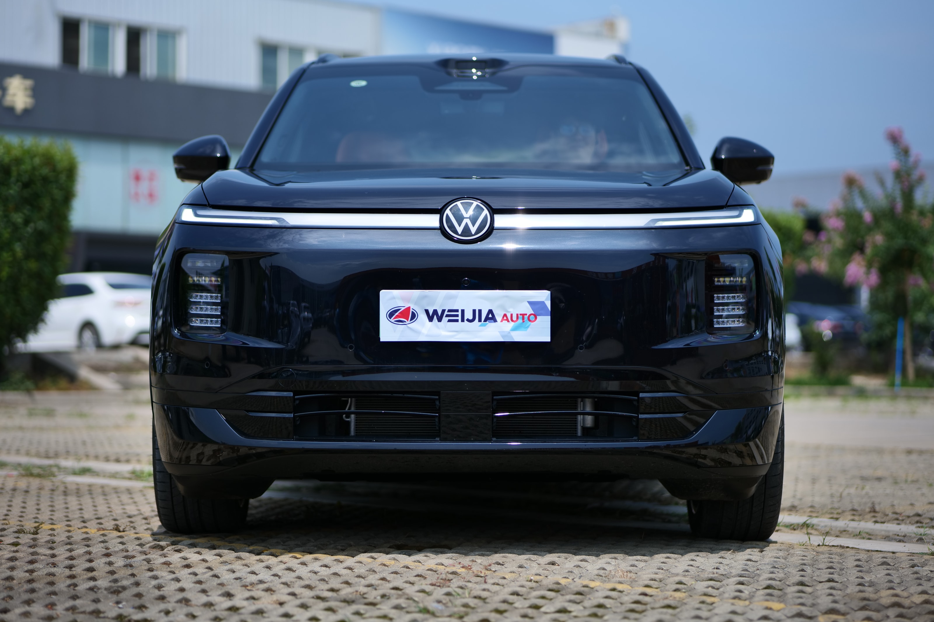 Volkswagen ID.ERA 9X (2025 Model) 2