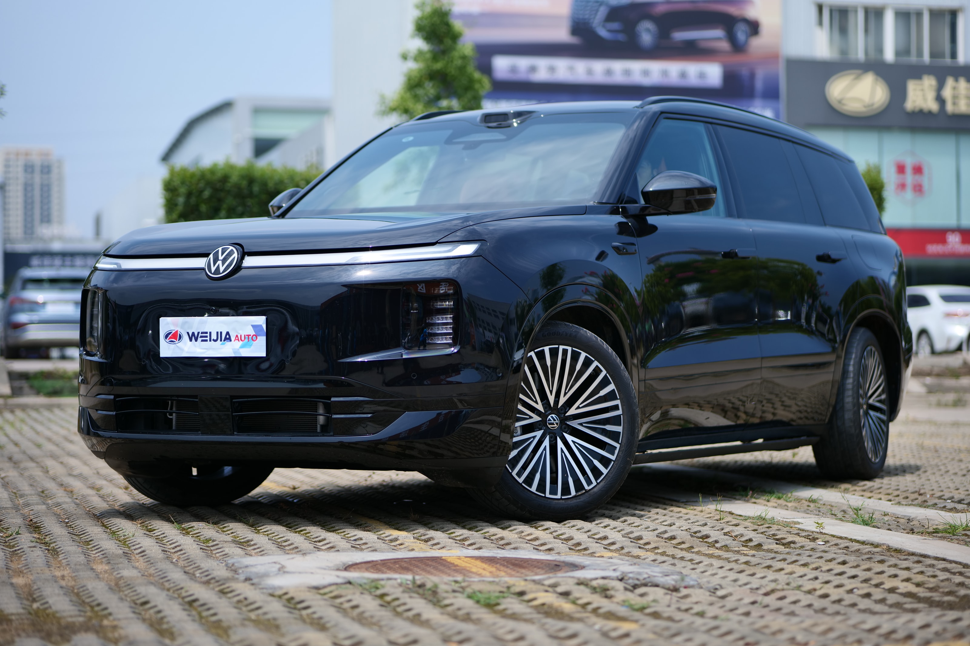Volkswagen ID.ERA 9X (2025 Model)