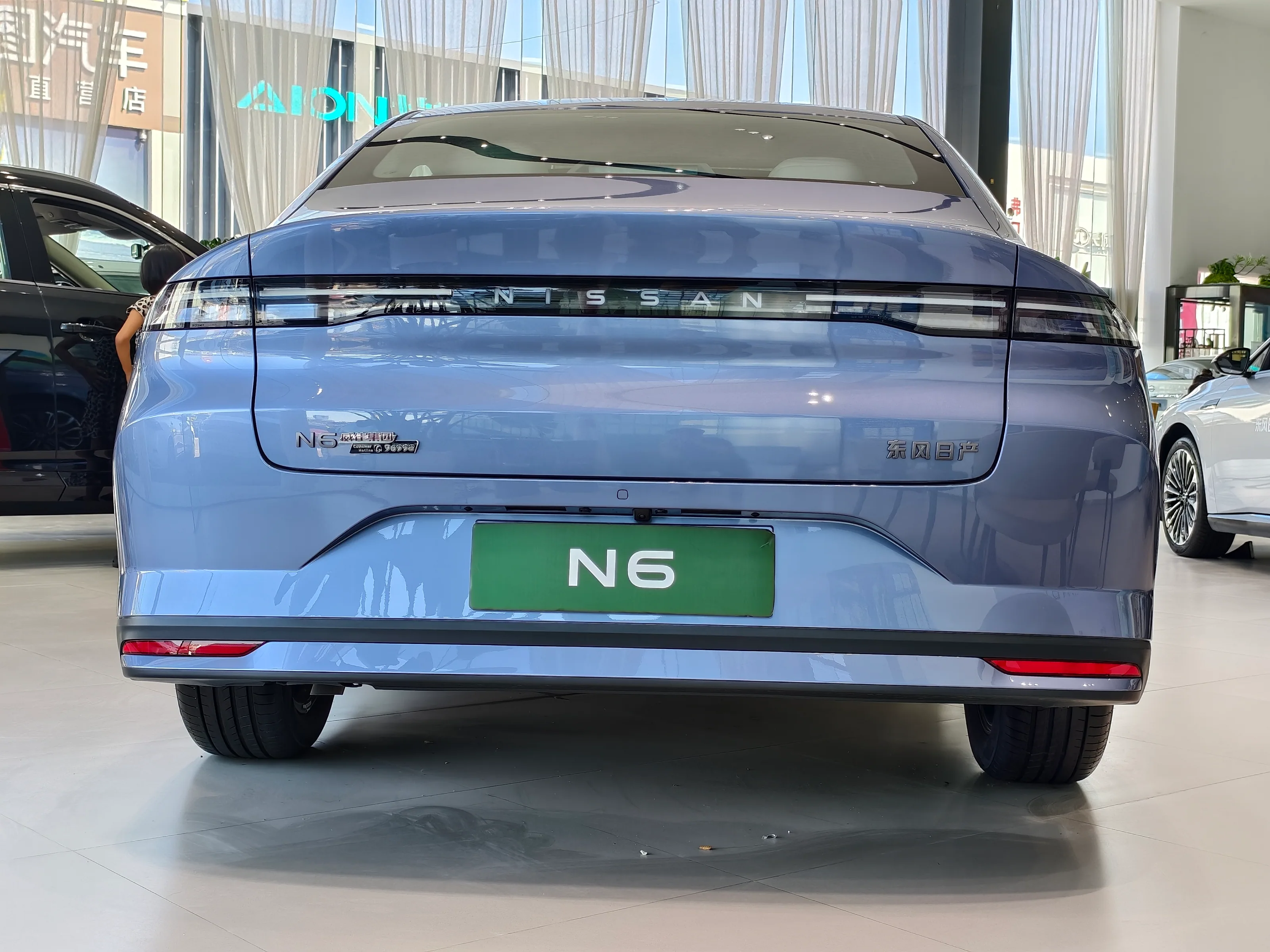 Nissan N6 3