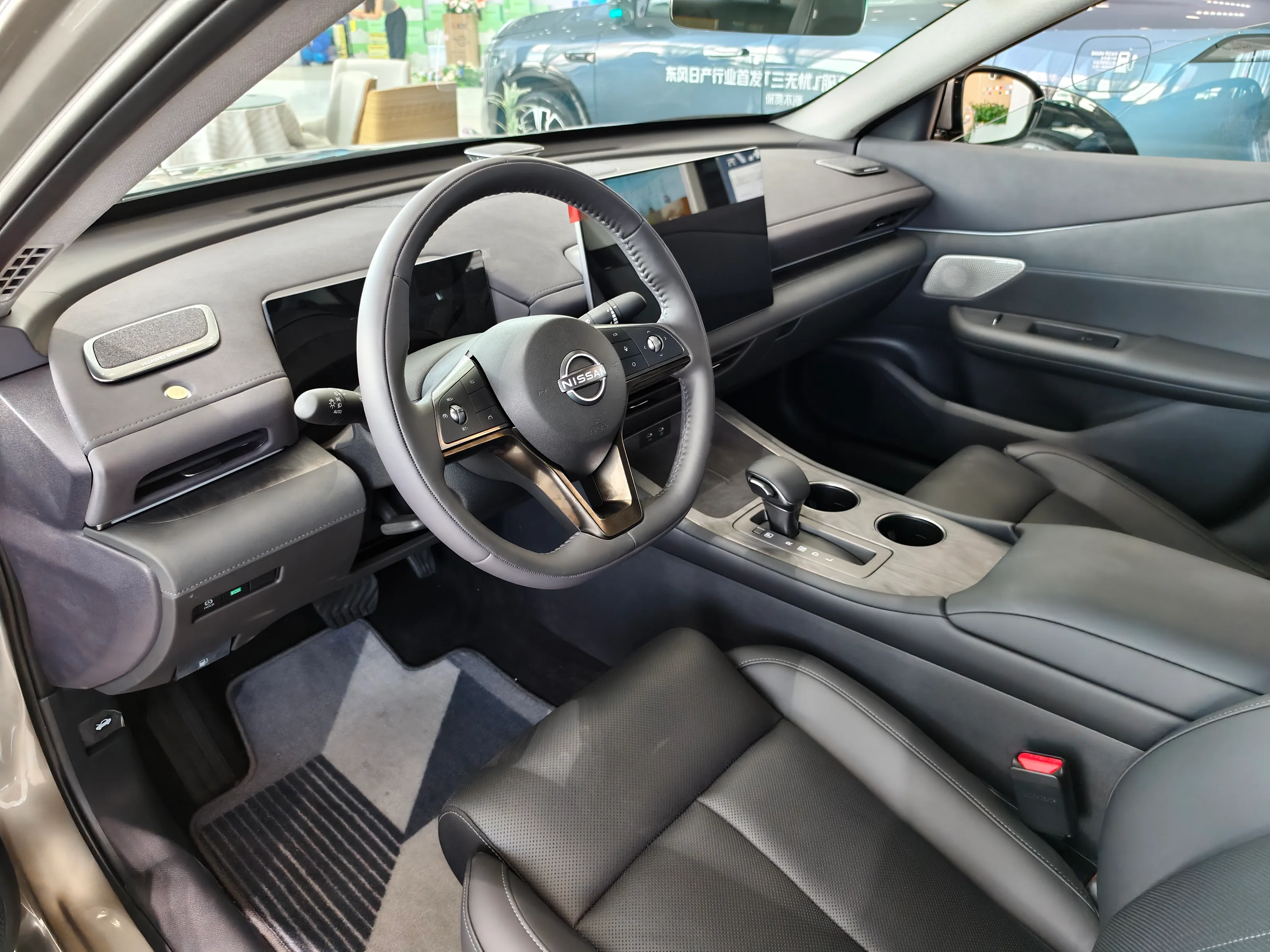 Nissan Teana HarmonyOS Cockpit Edition 4