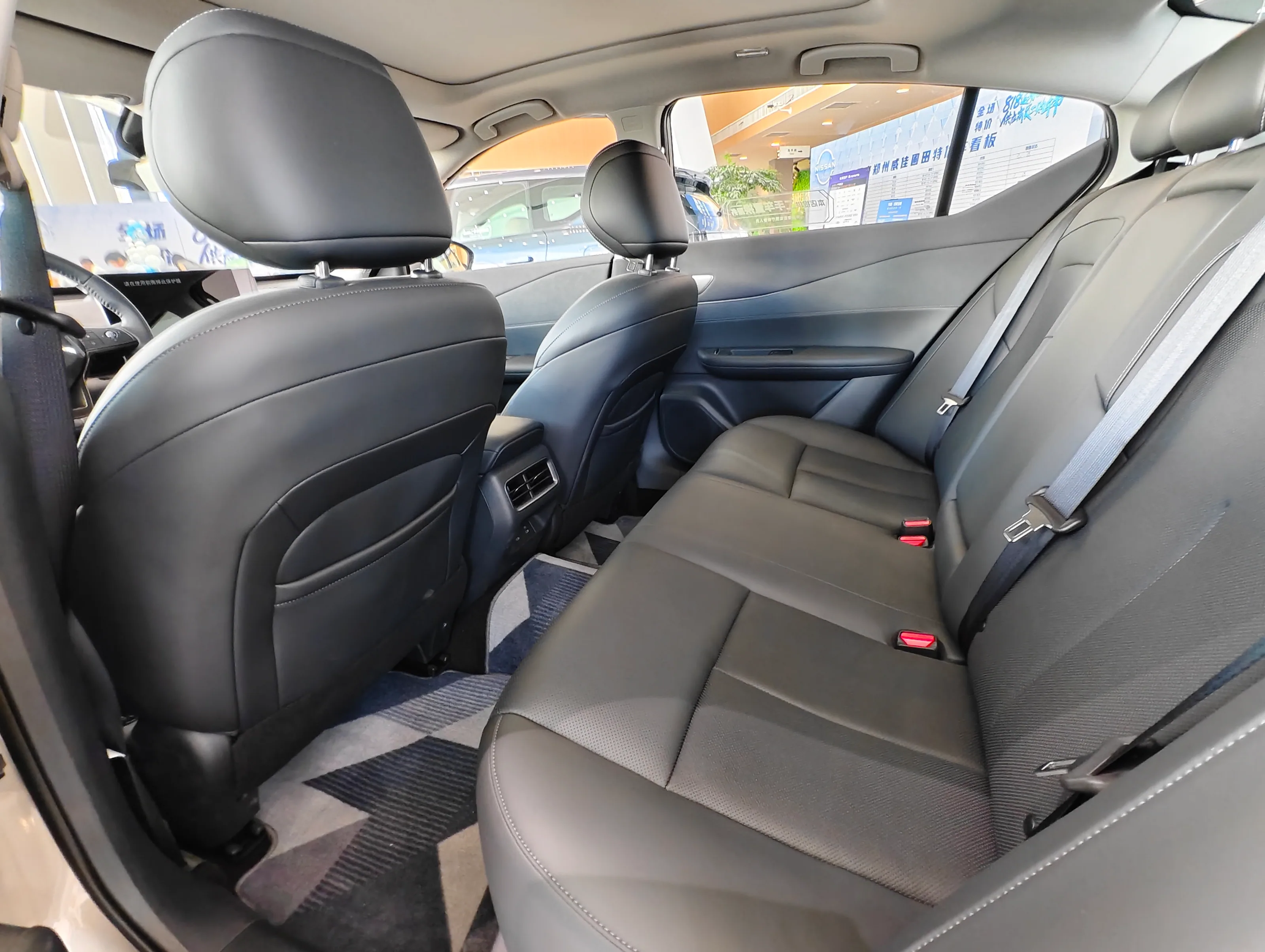 Nissan Teana HarmonyOS Cockpit Edition 6