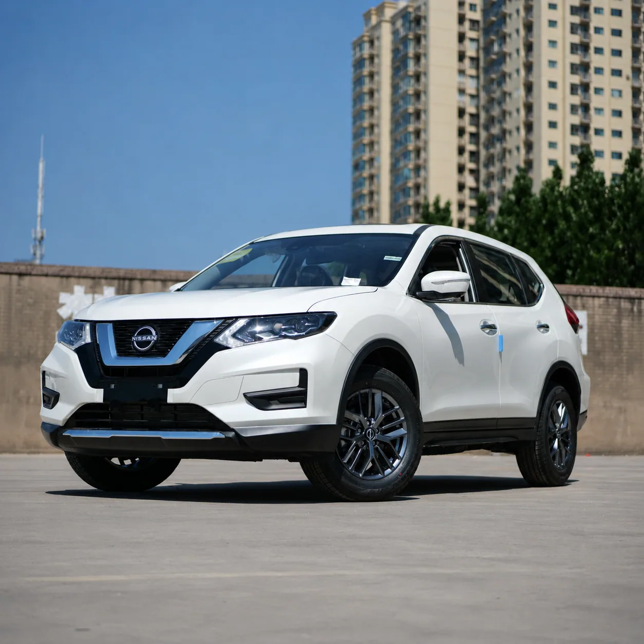 Nissan X-Trail 4WD 4