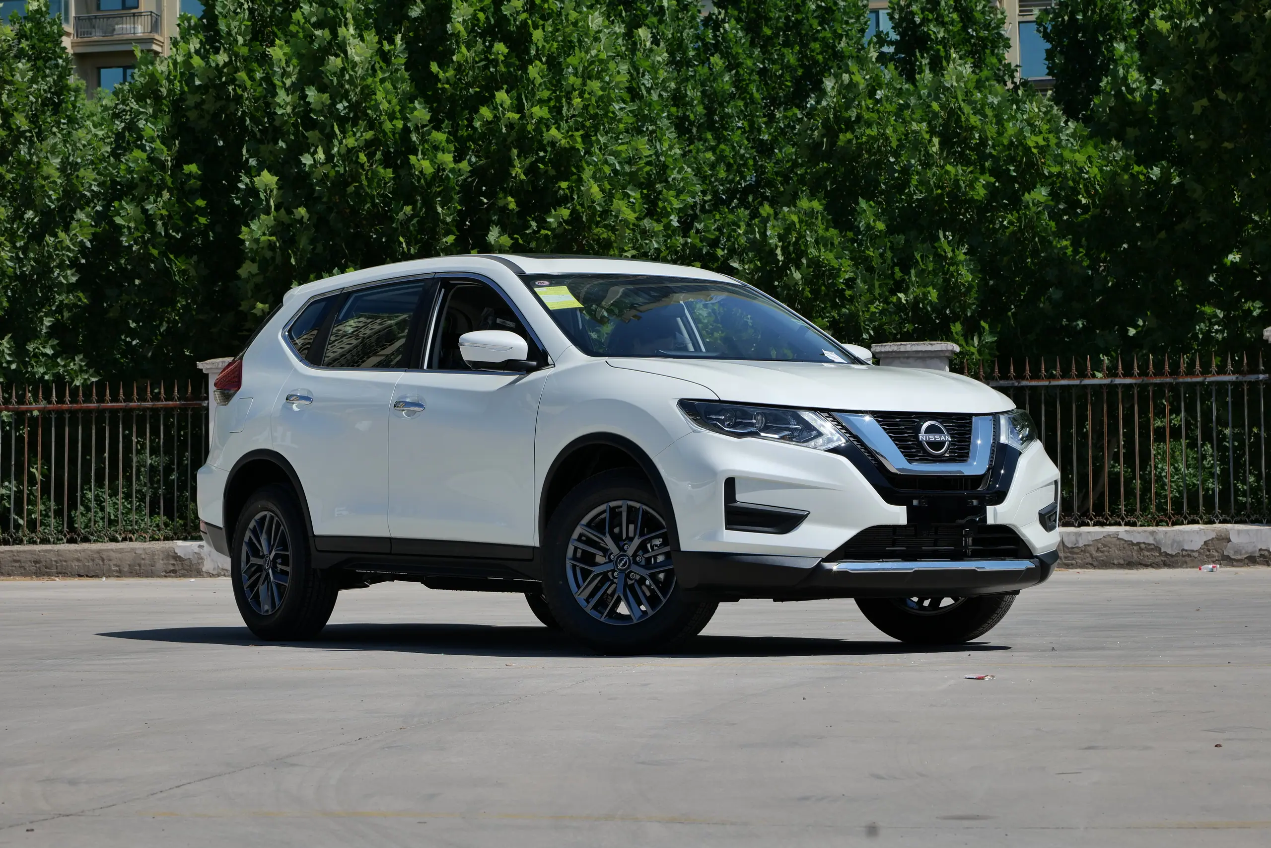 Nissan X-Trail 4WD