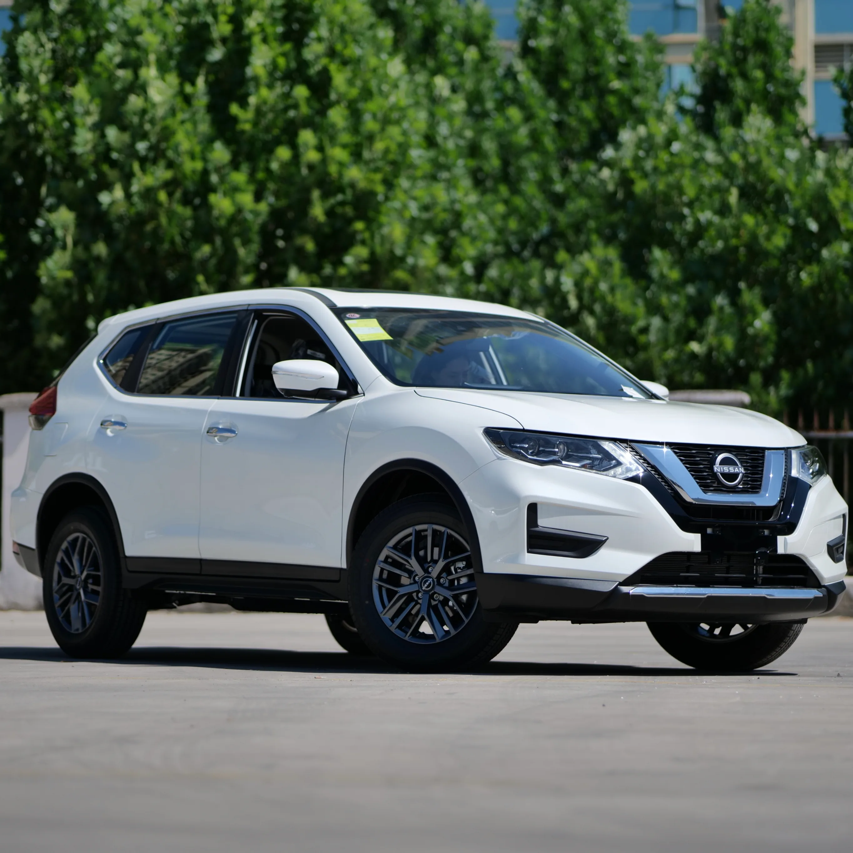 Nissan X-Trail 4WD 7