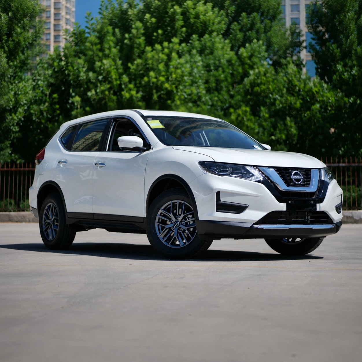 Nissan X-Trail 4WD 5