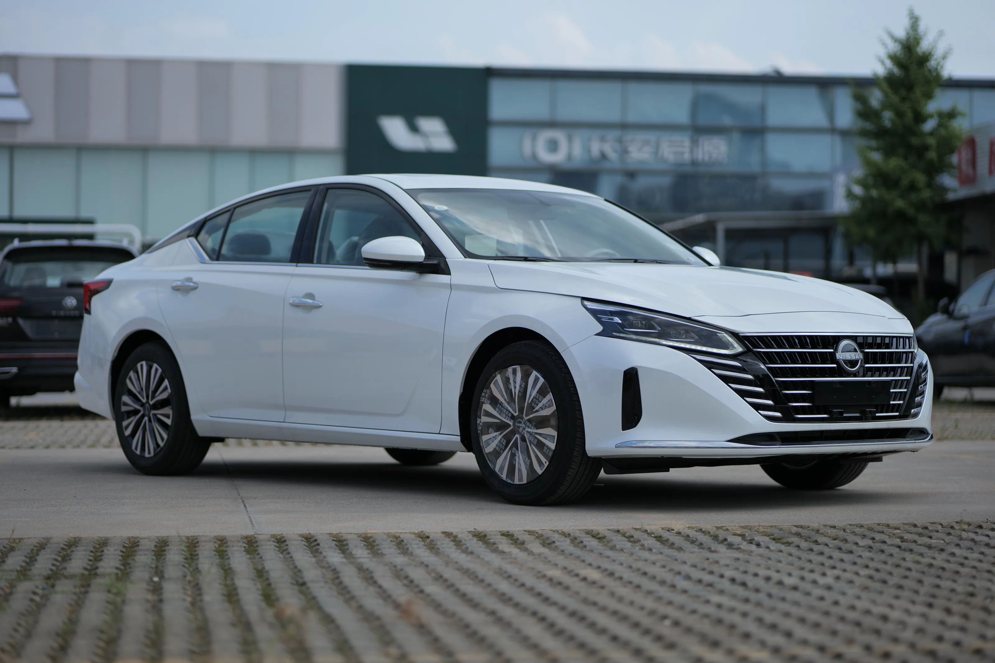 Nissan Teana Zhenxin Edition