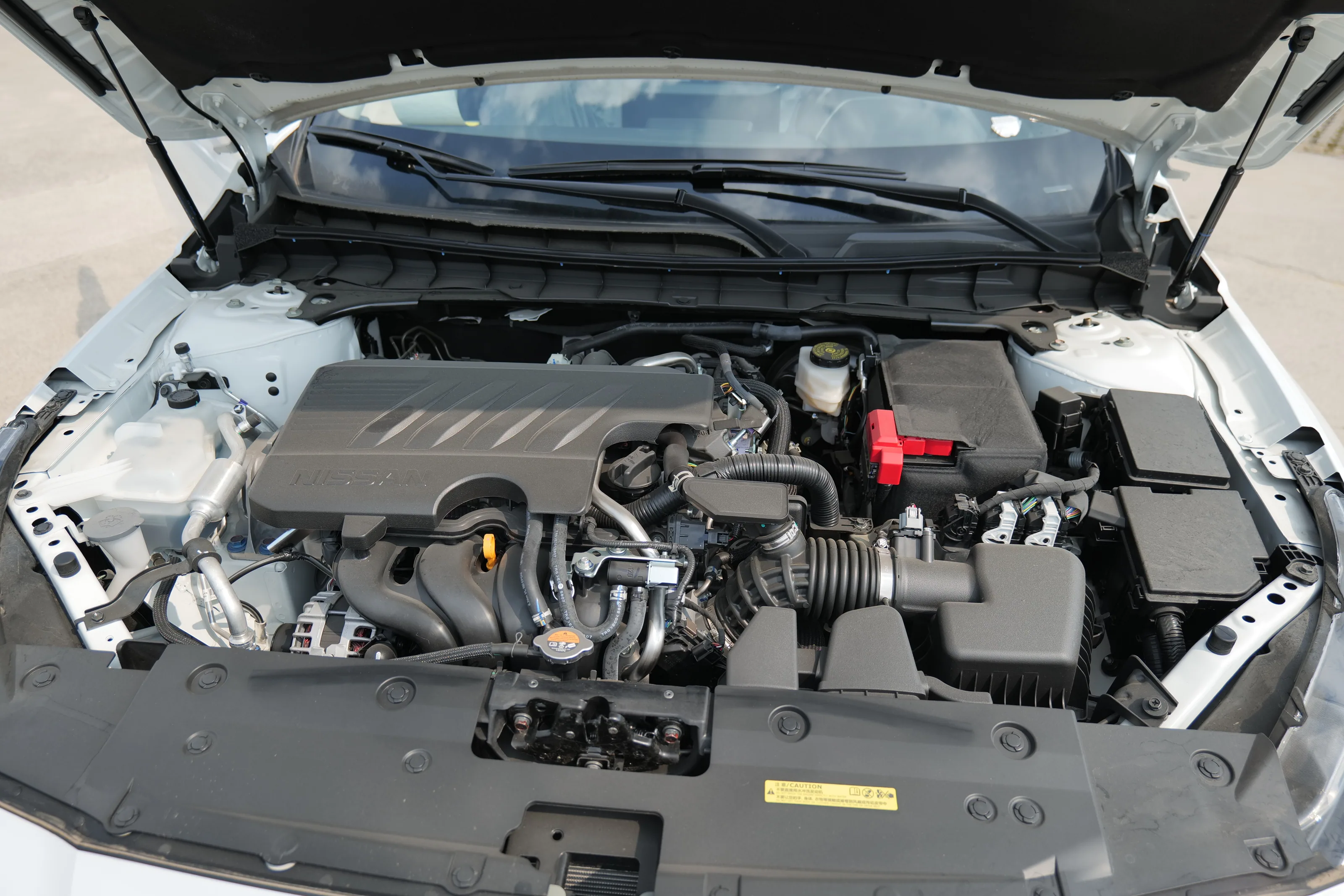Nissan Teana Zhenxin Edition 12