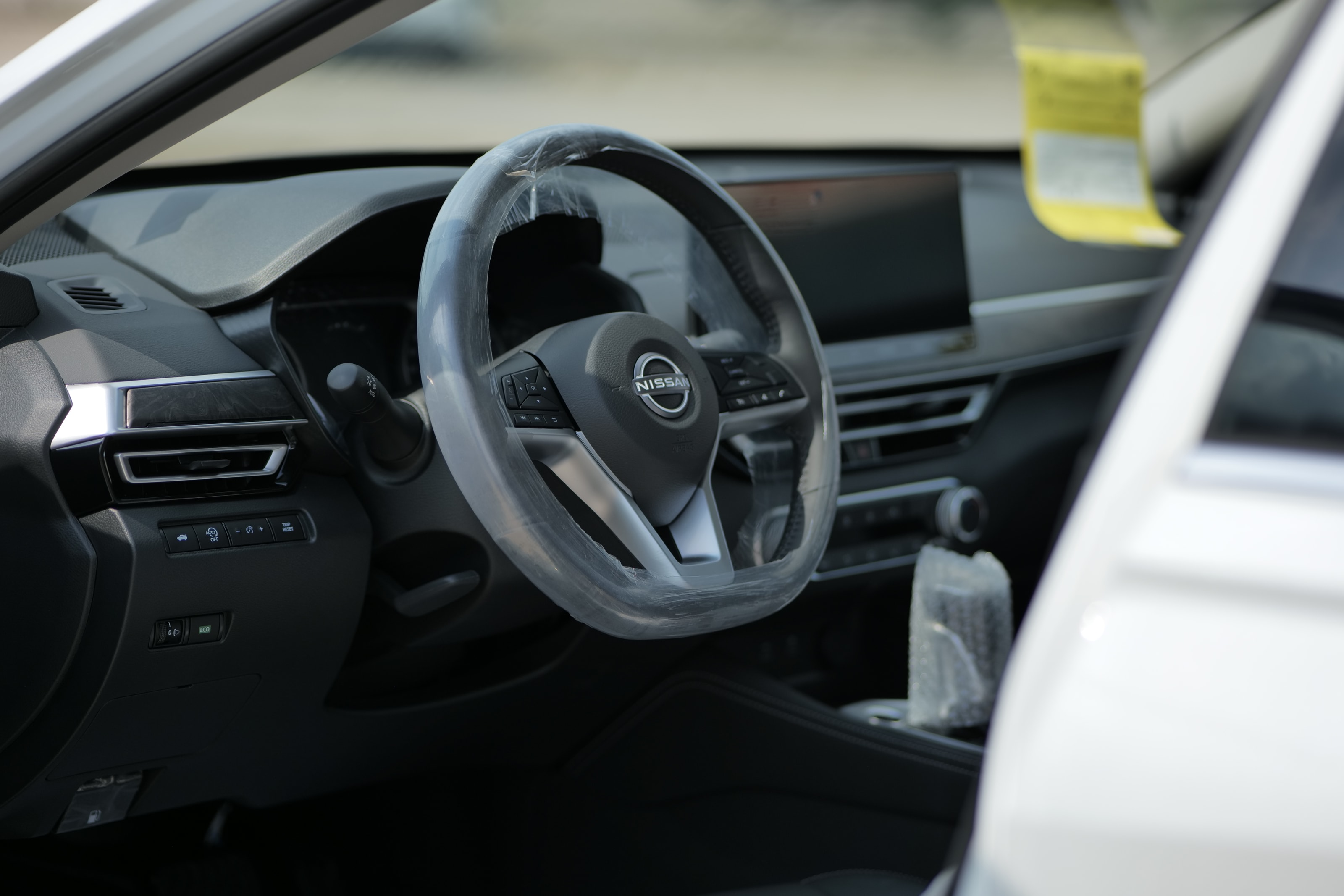 Nissan Teana Zhenxin Edition 8