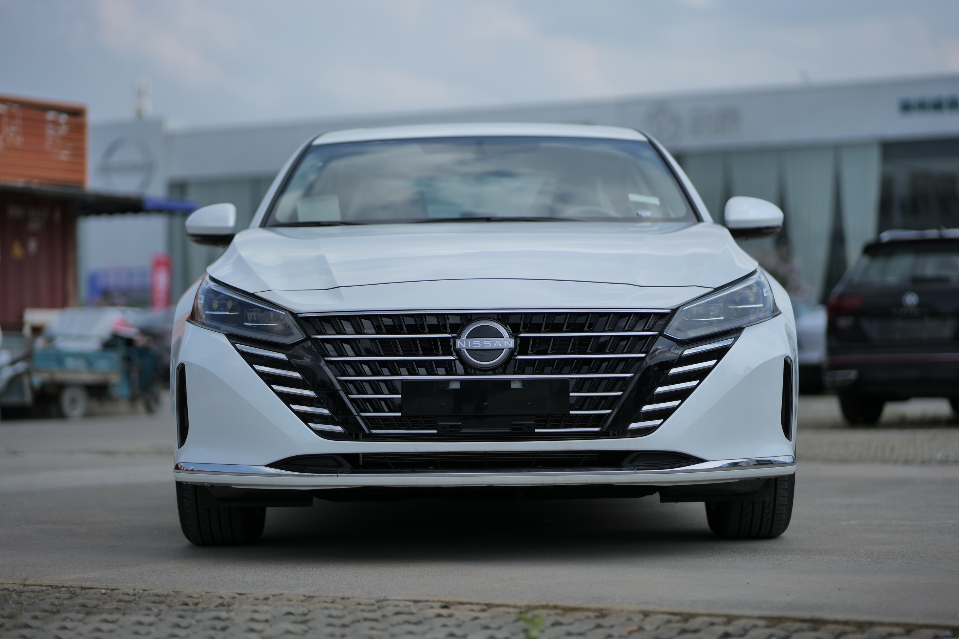 Nissan Teana Zhenxin Edition 2