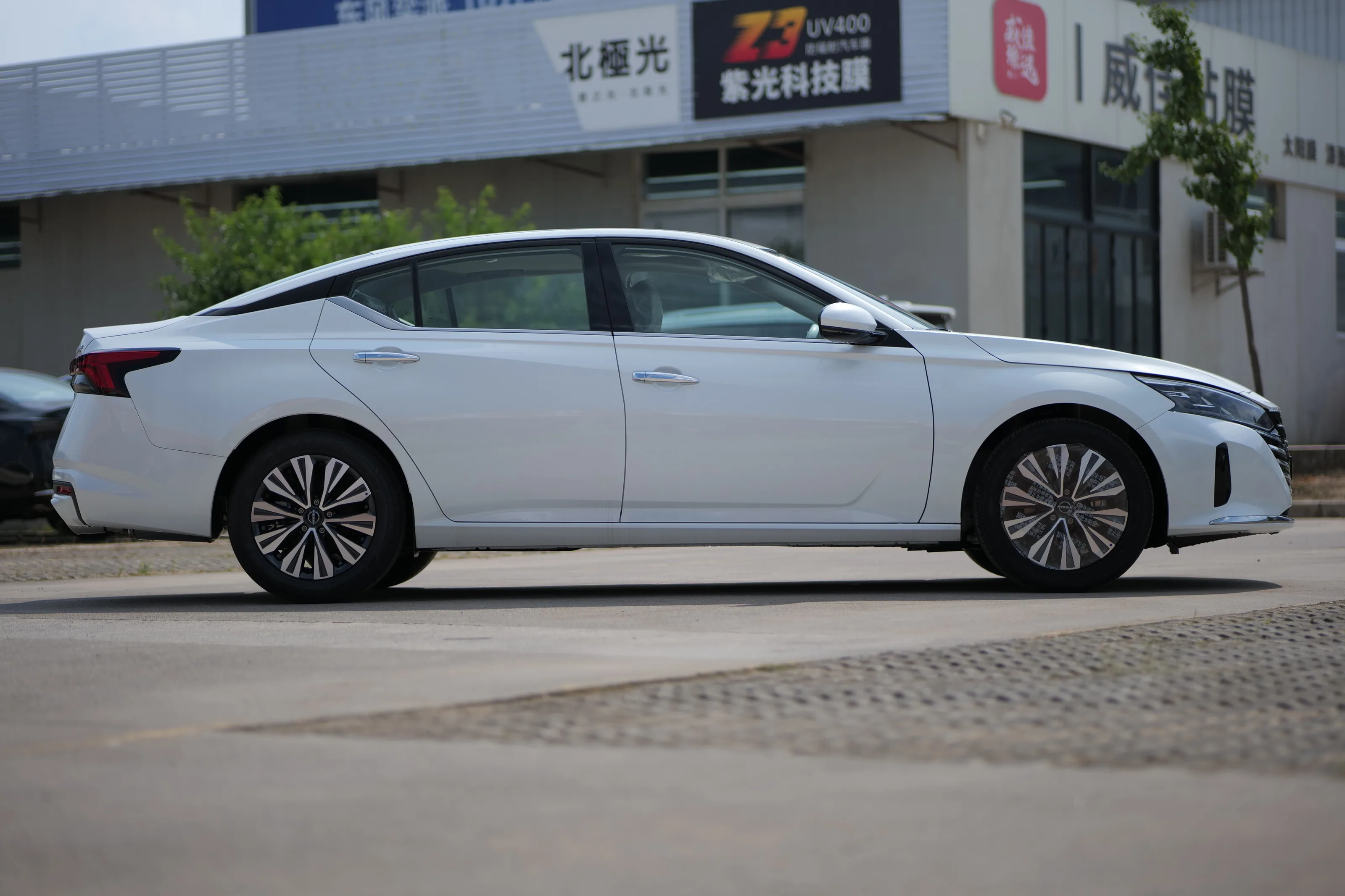 Nissan Teana Zhenxin Edition 3