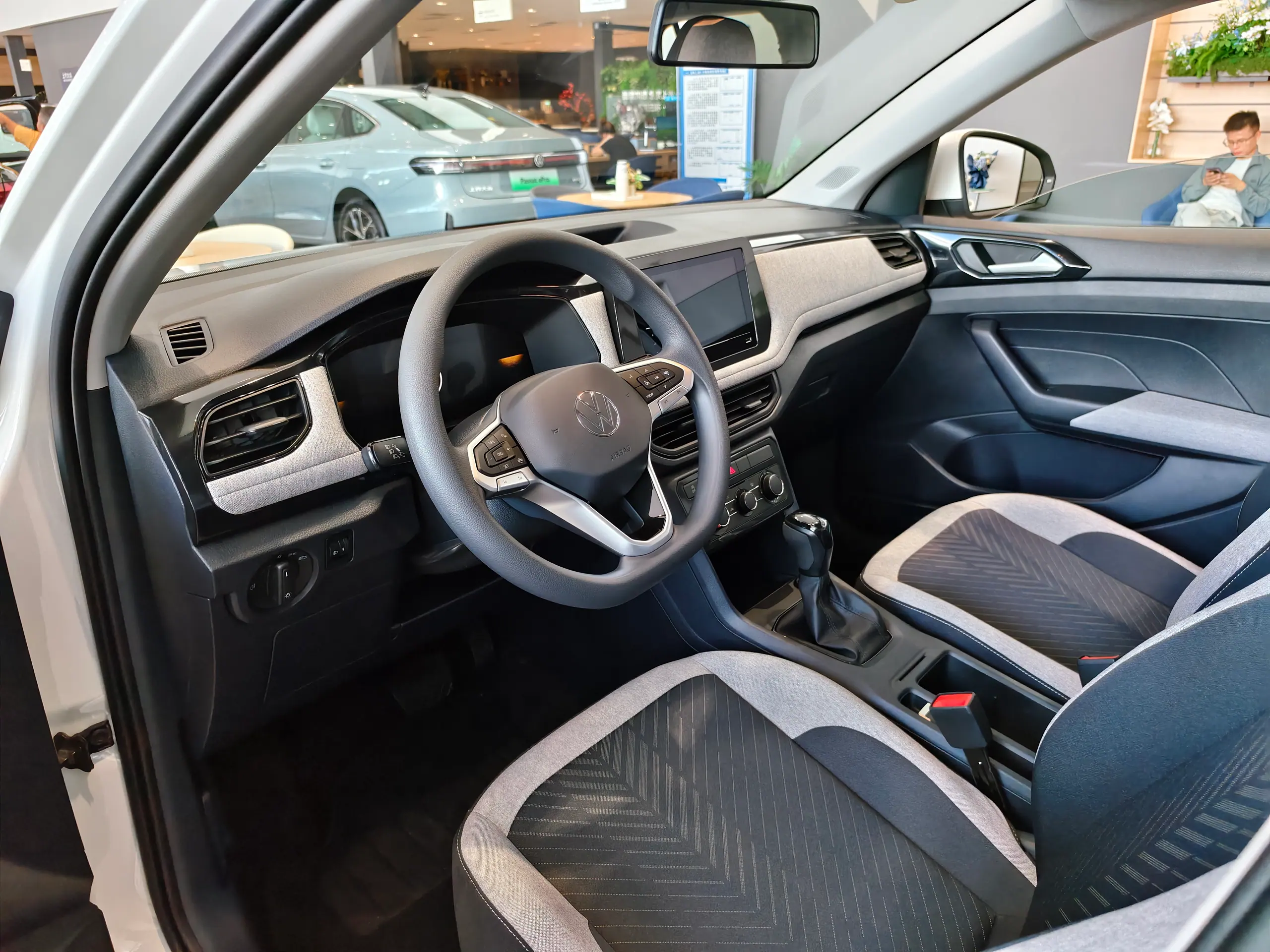 Volkswagen Tayron XR 5