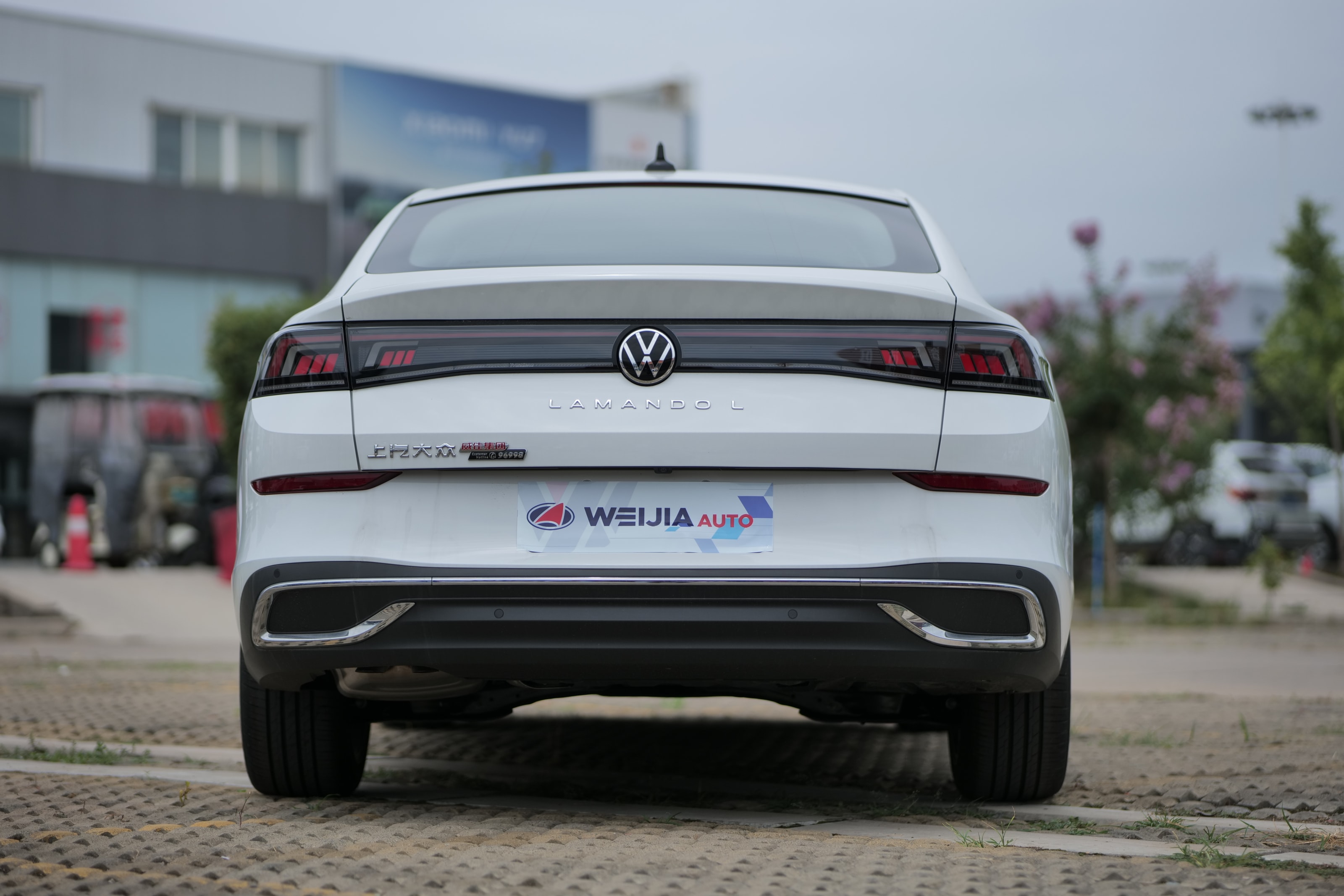 Volkswagen Lamando L 7