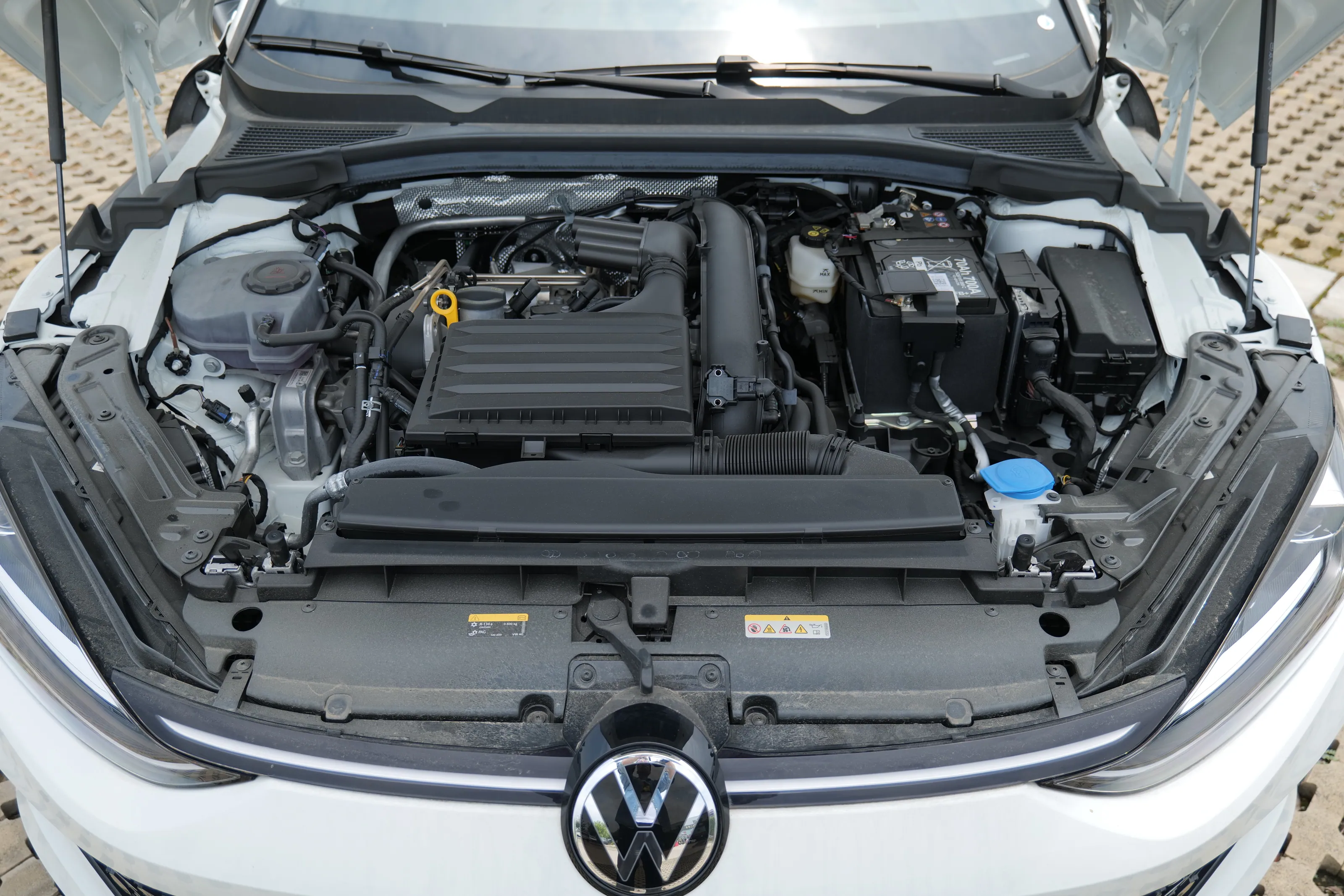 Volkswagen Lamando L 15