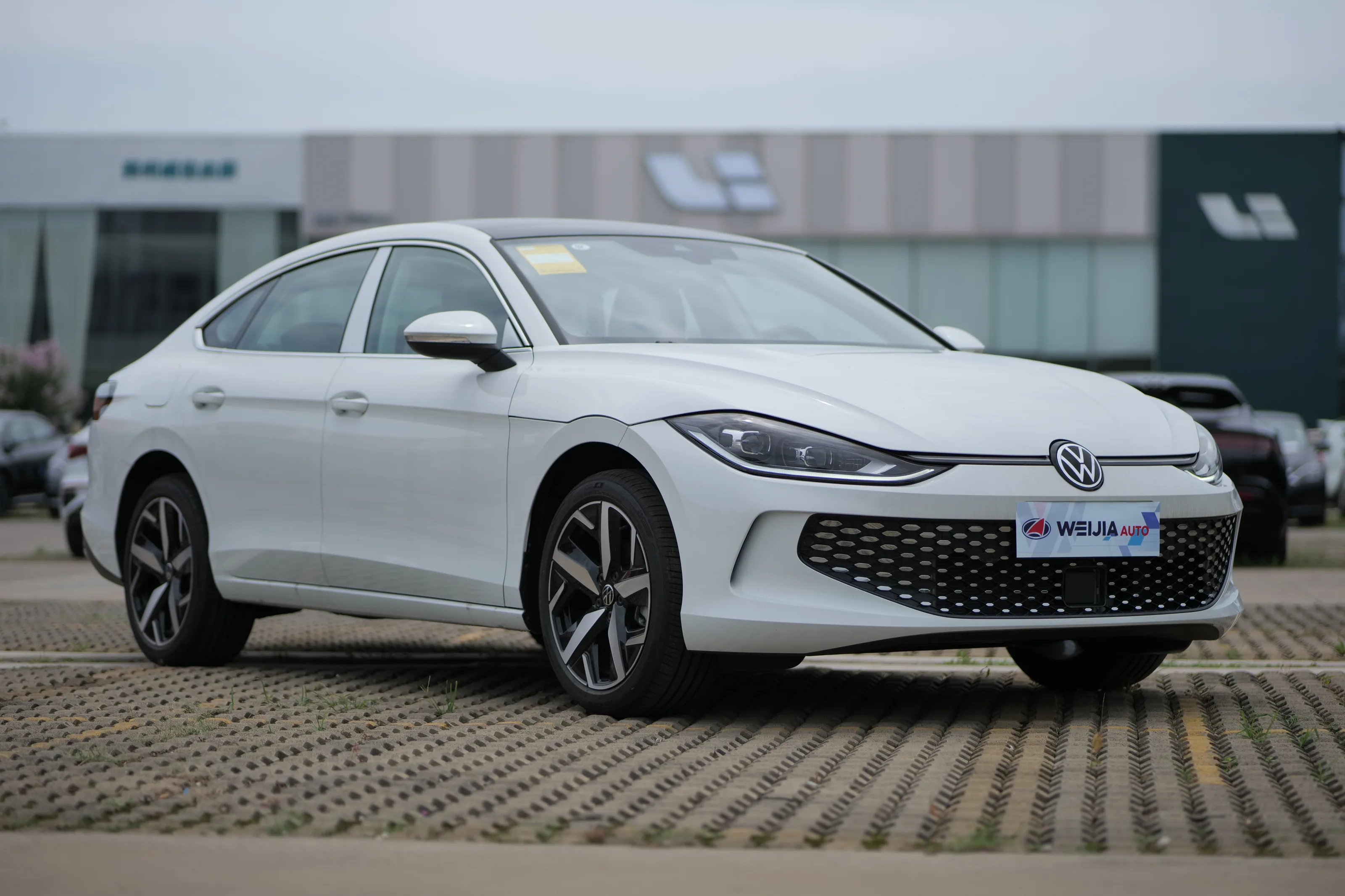 Volkswagen Lamando L